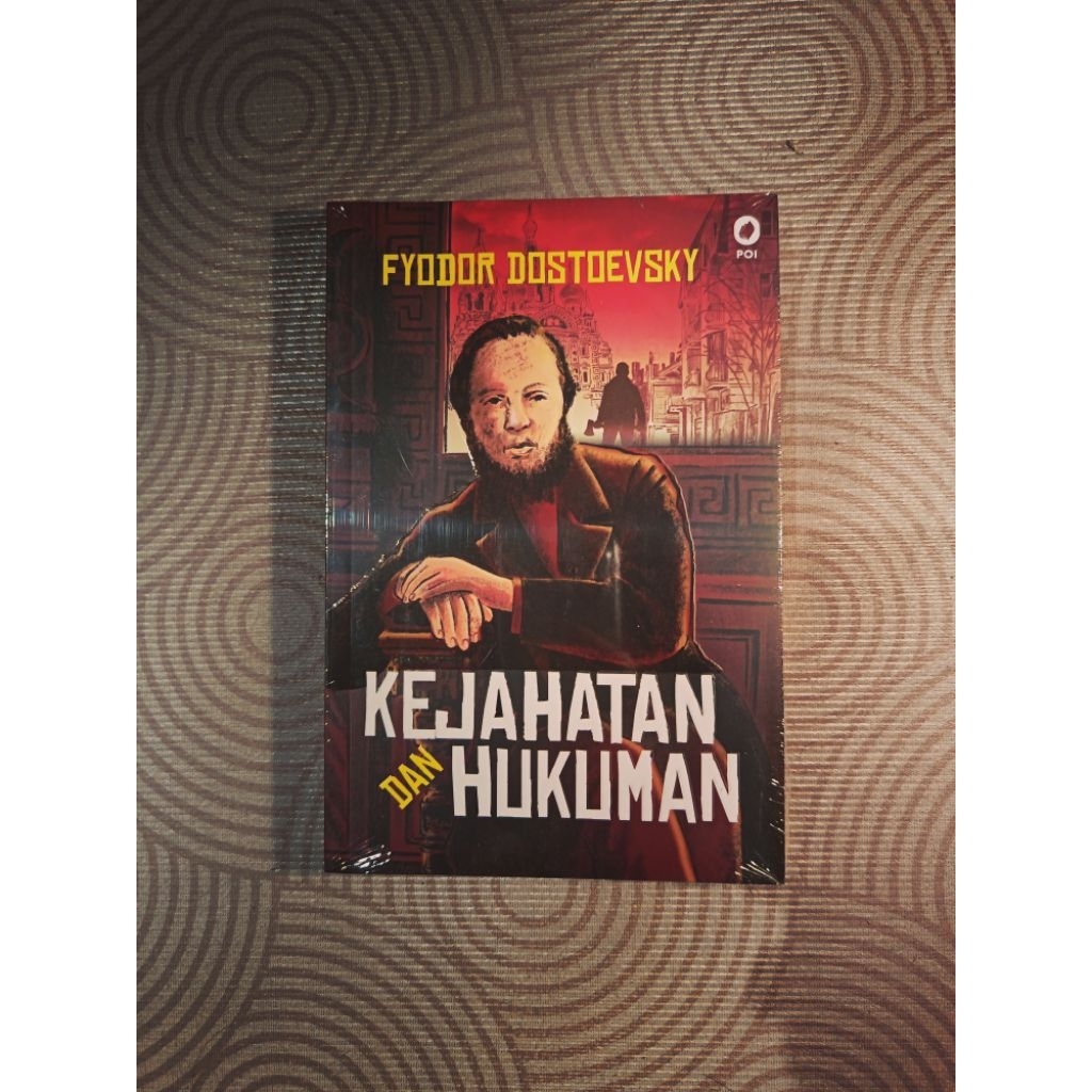 Kejahatan Dan Hukuman