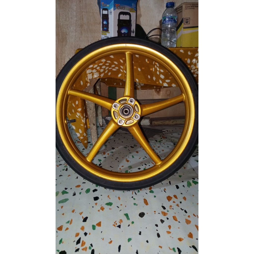 Velg Copy RCB Depan Saja