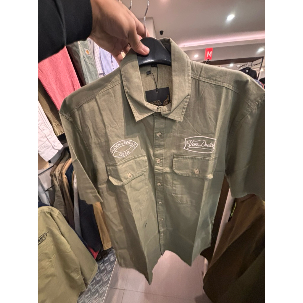 shirt VonDutch