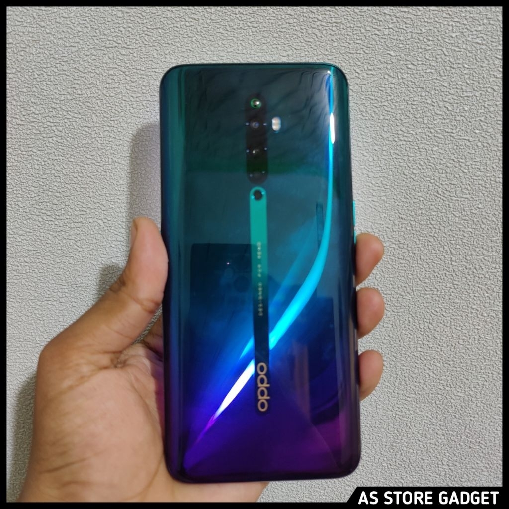 Oppo Reno 2z 8/128 Second Handphone