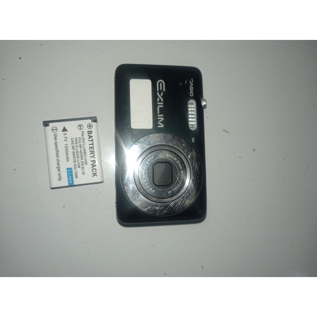 casio exilim ex-z800