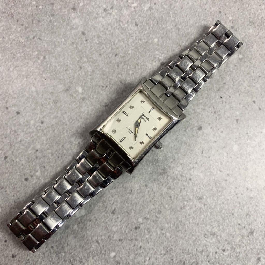 Ac original second jam tangan wanita