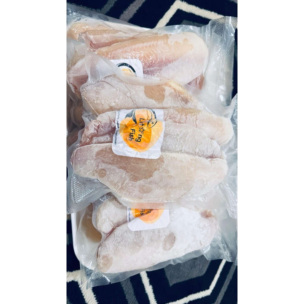 Fillet Dori Lokal / Fillet Ikan / Fillet Dori / Dori / Ikan Fillet