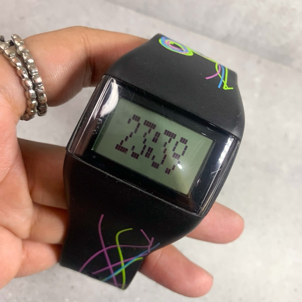 Odm original second jam tangan unisex