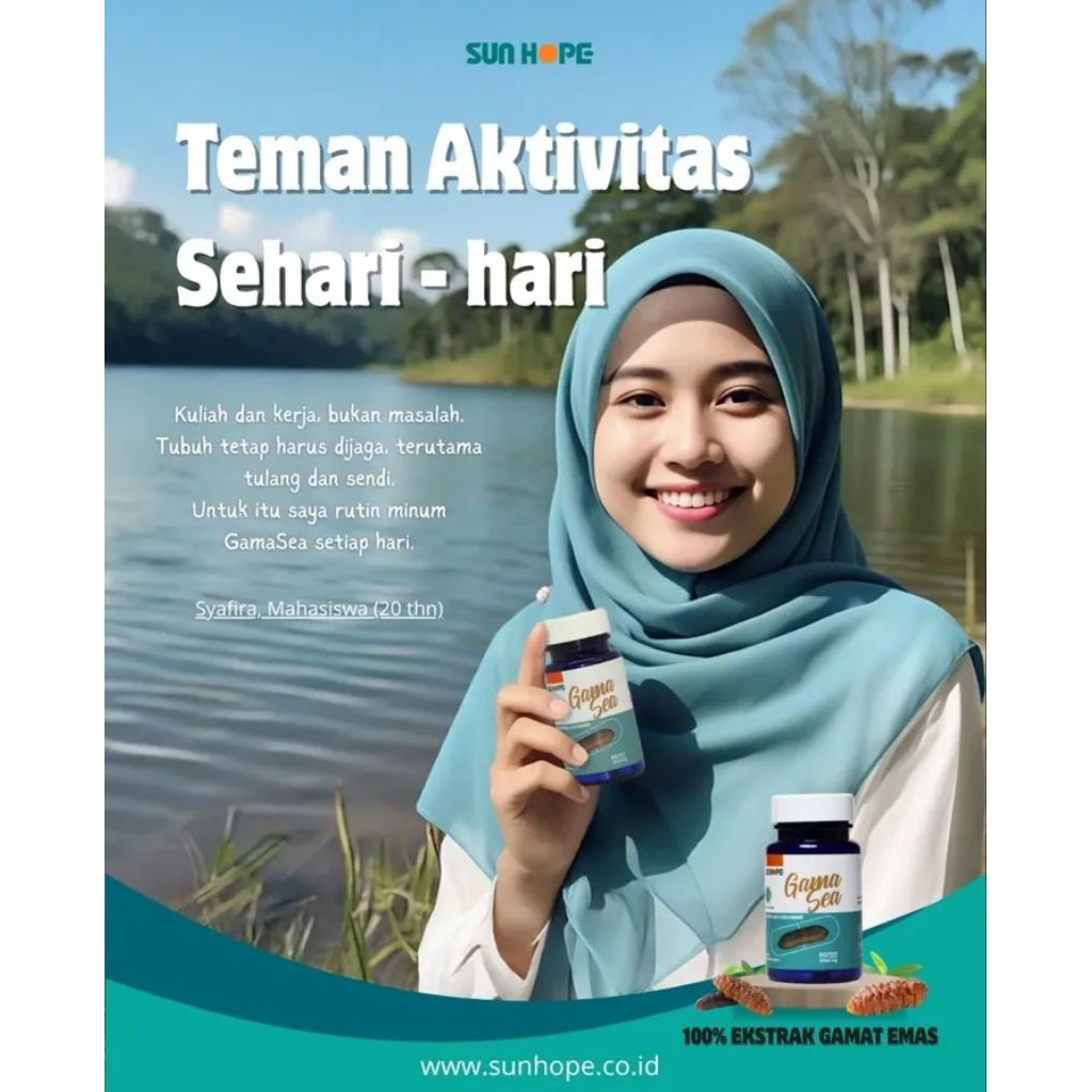 Gama sea Gonden sea Cucumber