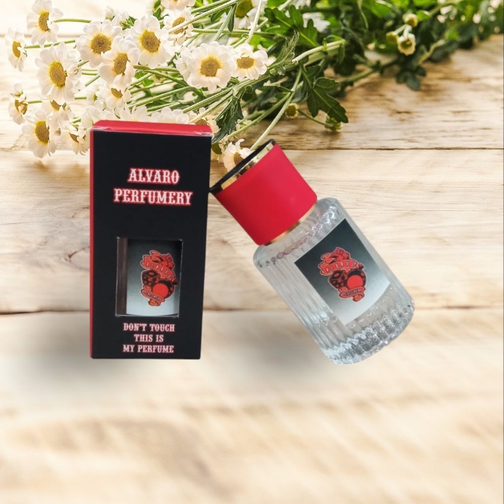 Alvaro Parfum - Parfum Premium (Unisex)