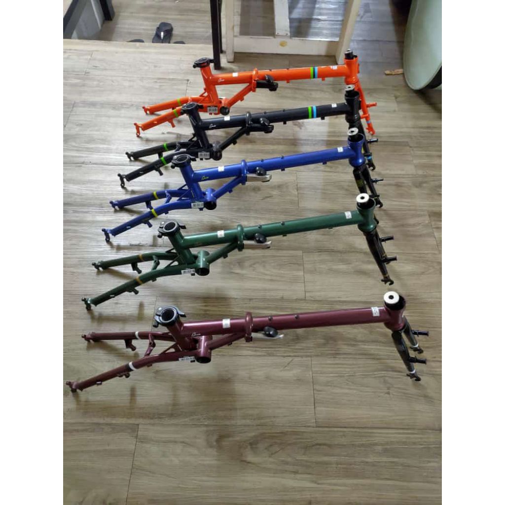 frame fnhon gust v'brake