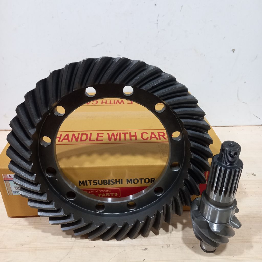 GEAR SET PS125 CANTER 6X40 GIGI SET GARDAN 6X40 PS125 CANTER MC075640