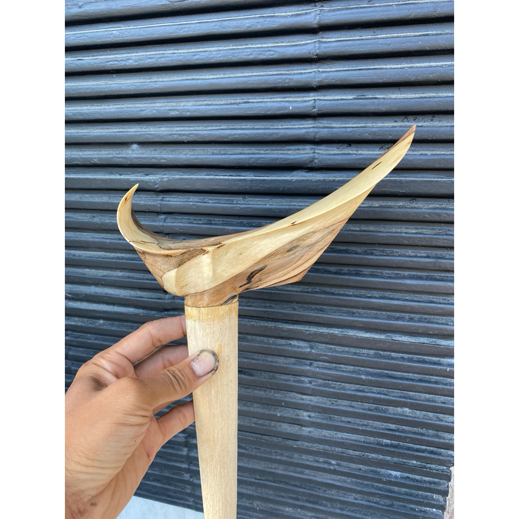 warangka branggah kayu timoho larasan