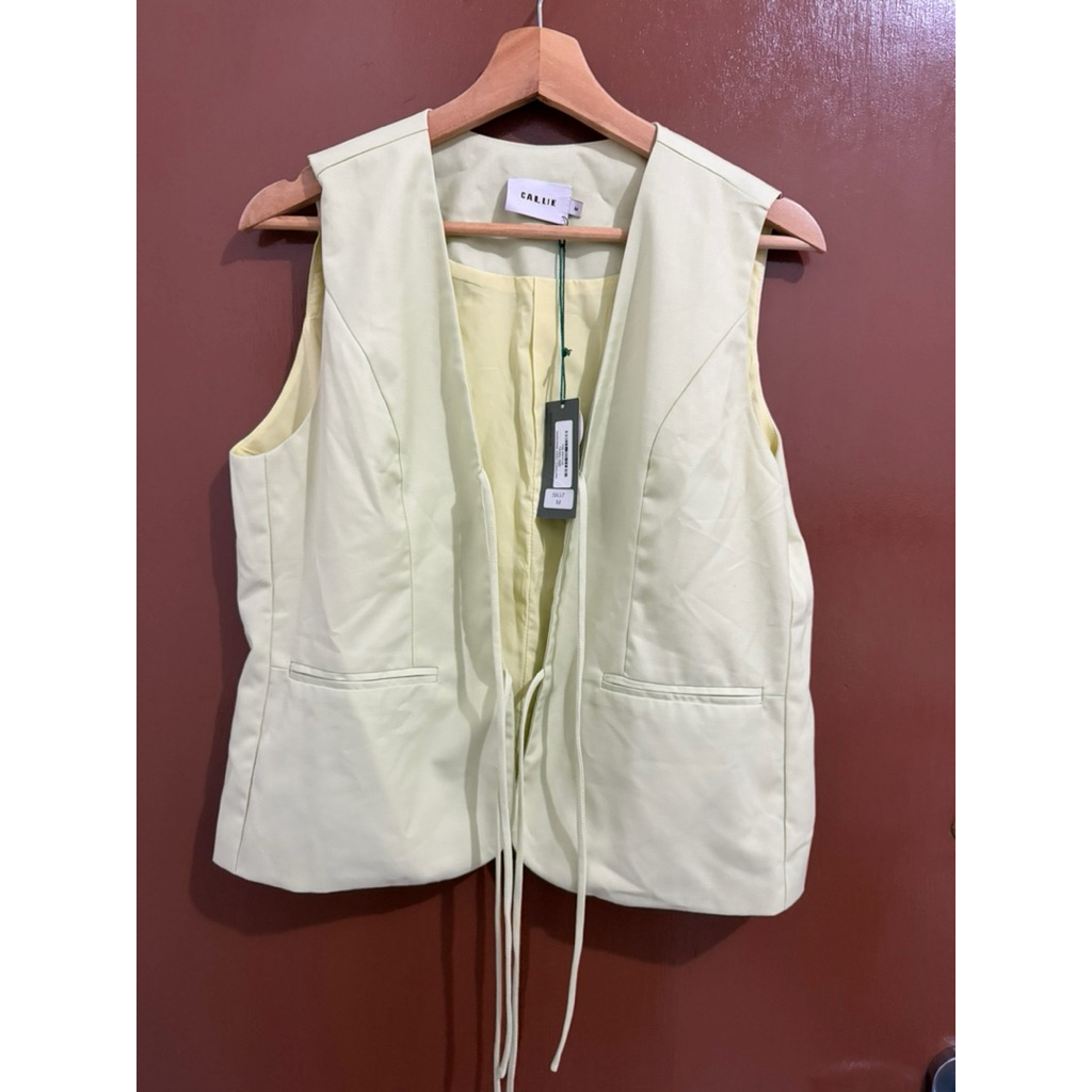 PL - CALLIE - VIVIENNE VEST - ROMPI WANITA