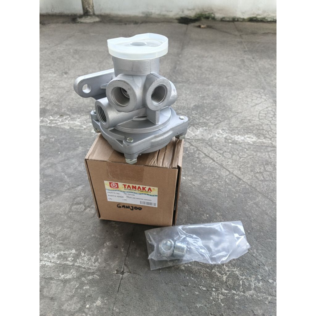 Relay air master Kura kura pakam rem Fuso Ps190 Ganjoo 6D22 ME707196