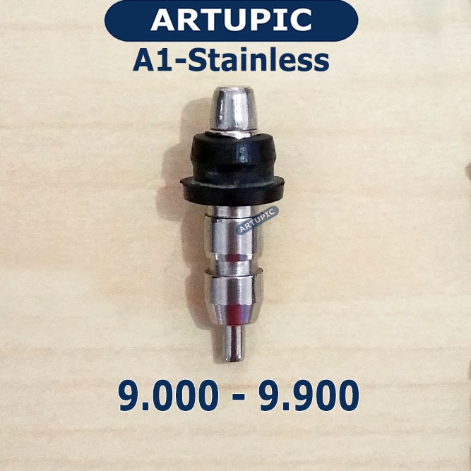 Nipel Nipple Nepel Stainless Nipple ayam A1-Stainless Artupic