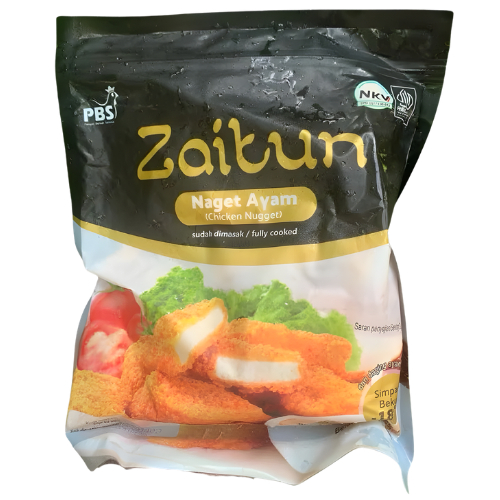 ZAITUN NUGGET AYAM 400GR