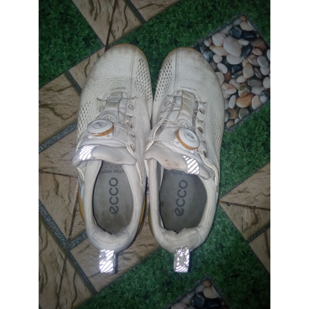 Genuine Leather Golf Shoes Men/Women Golfers Shoes Breathable Ecco