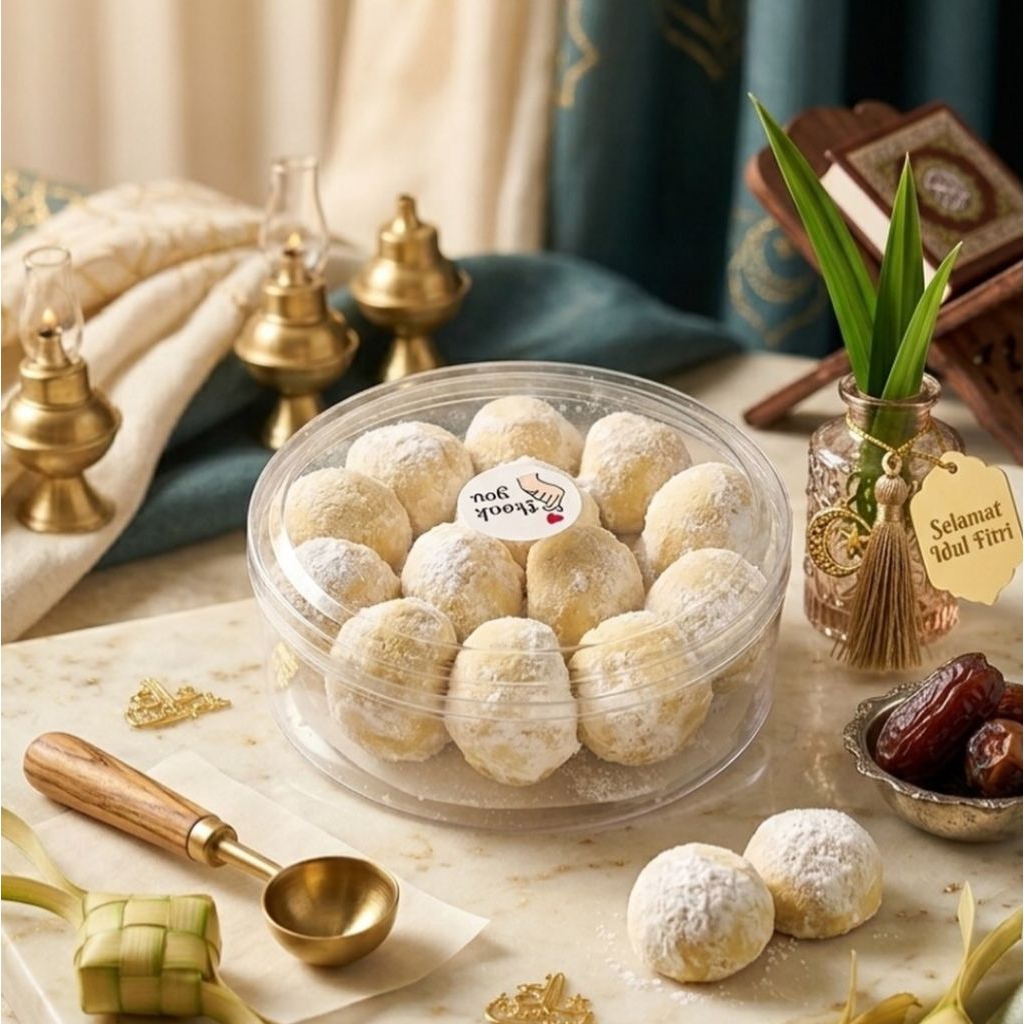 Putri Salju 250 gram