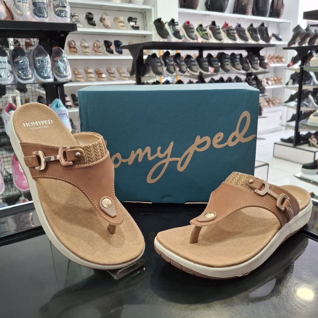 HOMY PED Sandal Wanita | Inaya N 48 | Bata