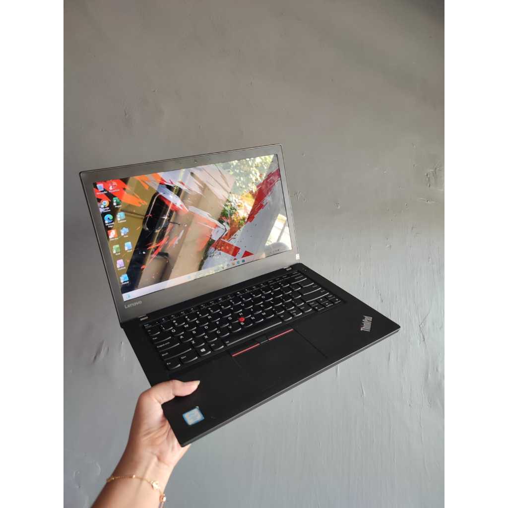 LENOVO THINKPAD T470 intel core i5-6300u Ram 8gb Ssd 256gb