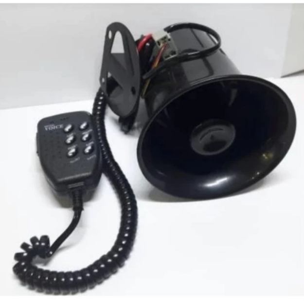 toa mini speaker mini 6 mode suara motor dan mobil