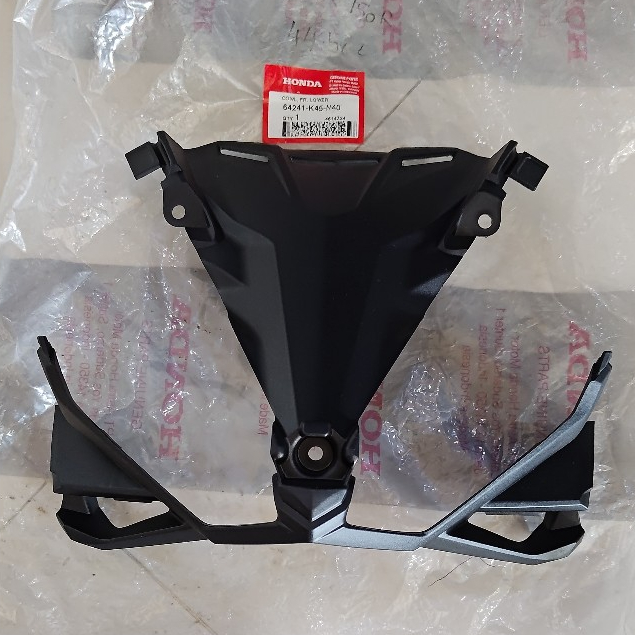 batok fairing dalam cbr 150r 2016 ori
