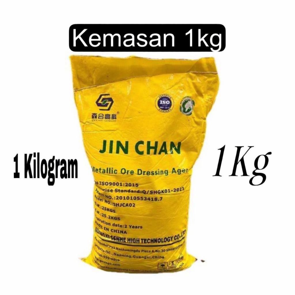 Jinchan Gold Dressing Agent 1kg Original