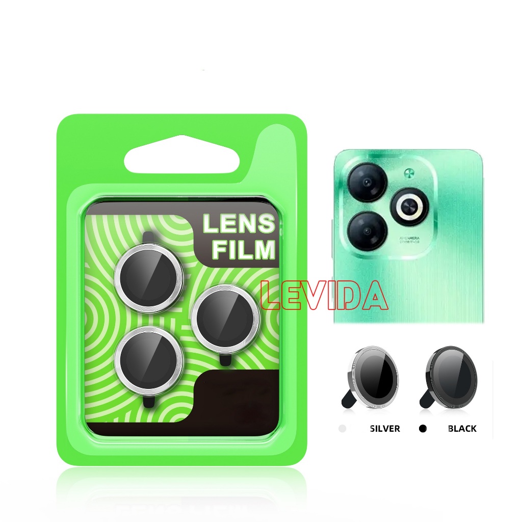 Antigores Kamera Ring Infinix Smart 10 HD Infinix Smart 10 Infinix Smart 10 Plus Infinix Smart 8 Inf