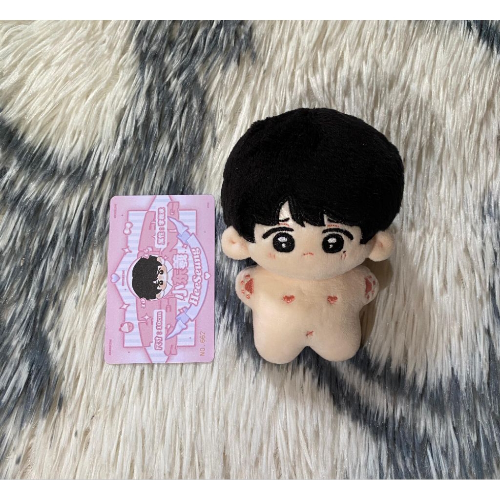 doll heeseung enhypen xiaodongxi