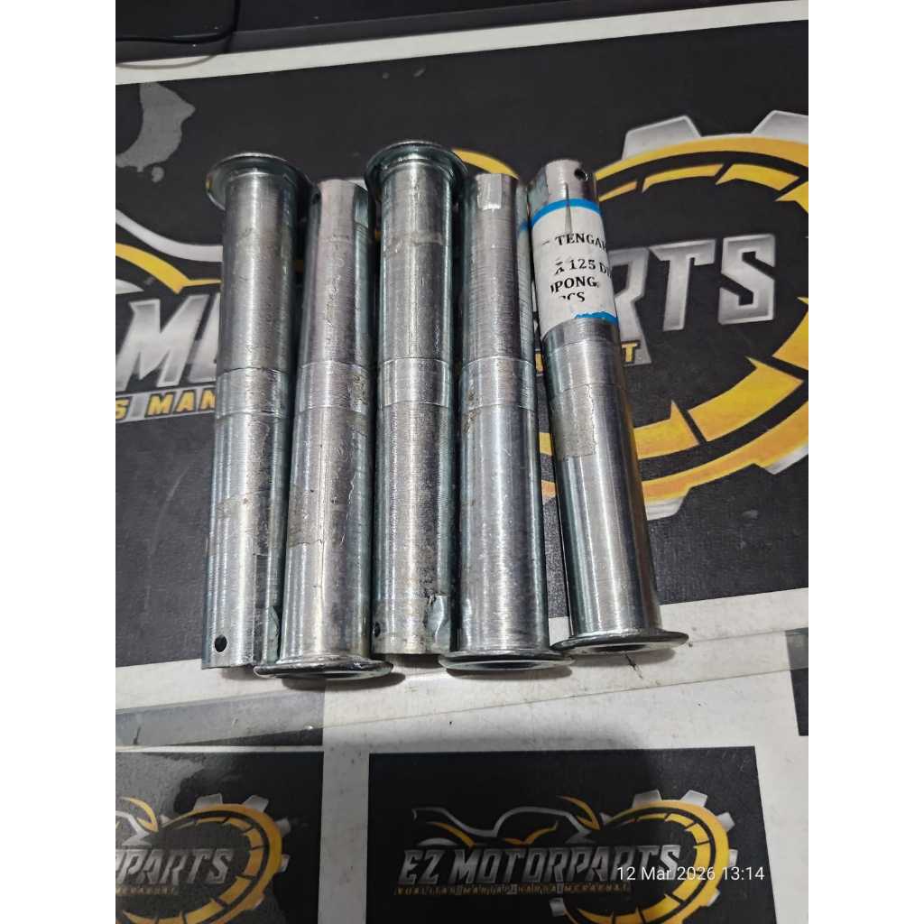 As standar cagak tengah/dua supra x 125 double disk , supra x 125 helm in