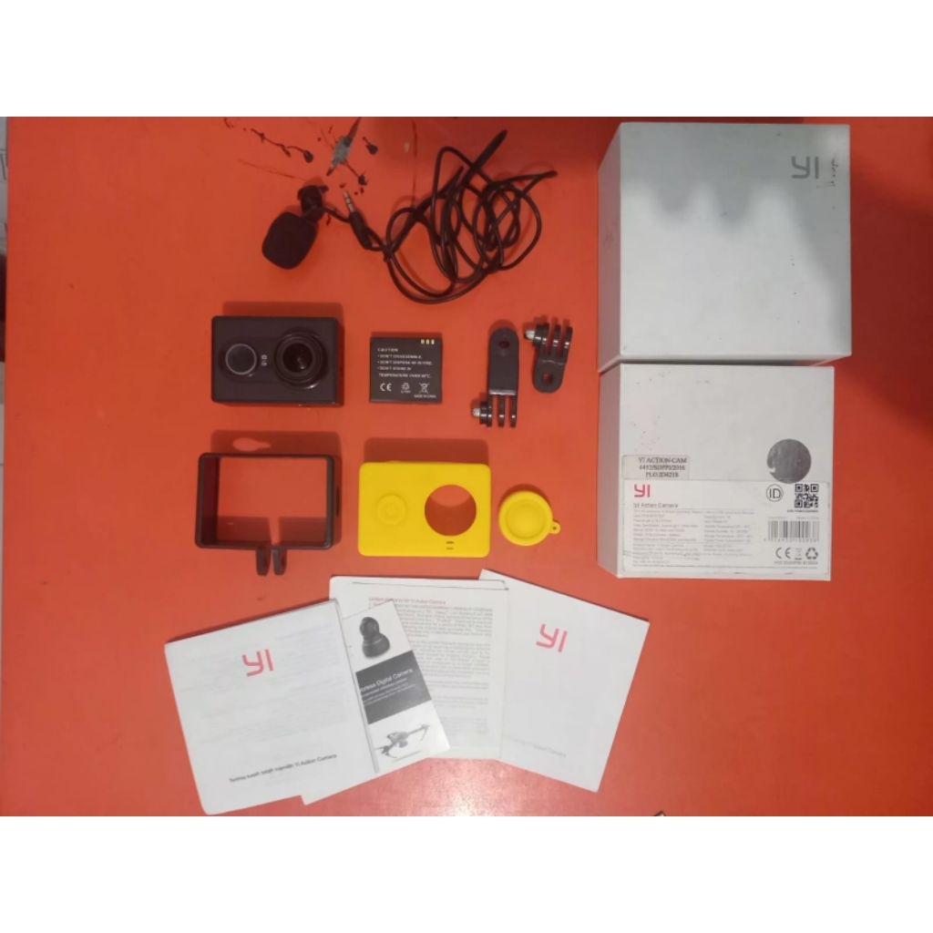 Kamera Yi Cam Internasional