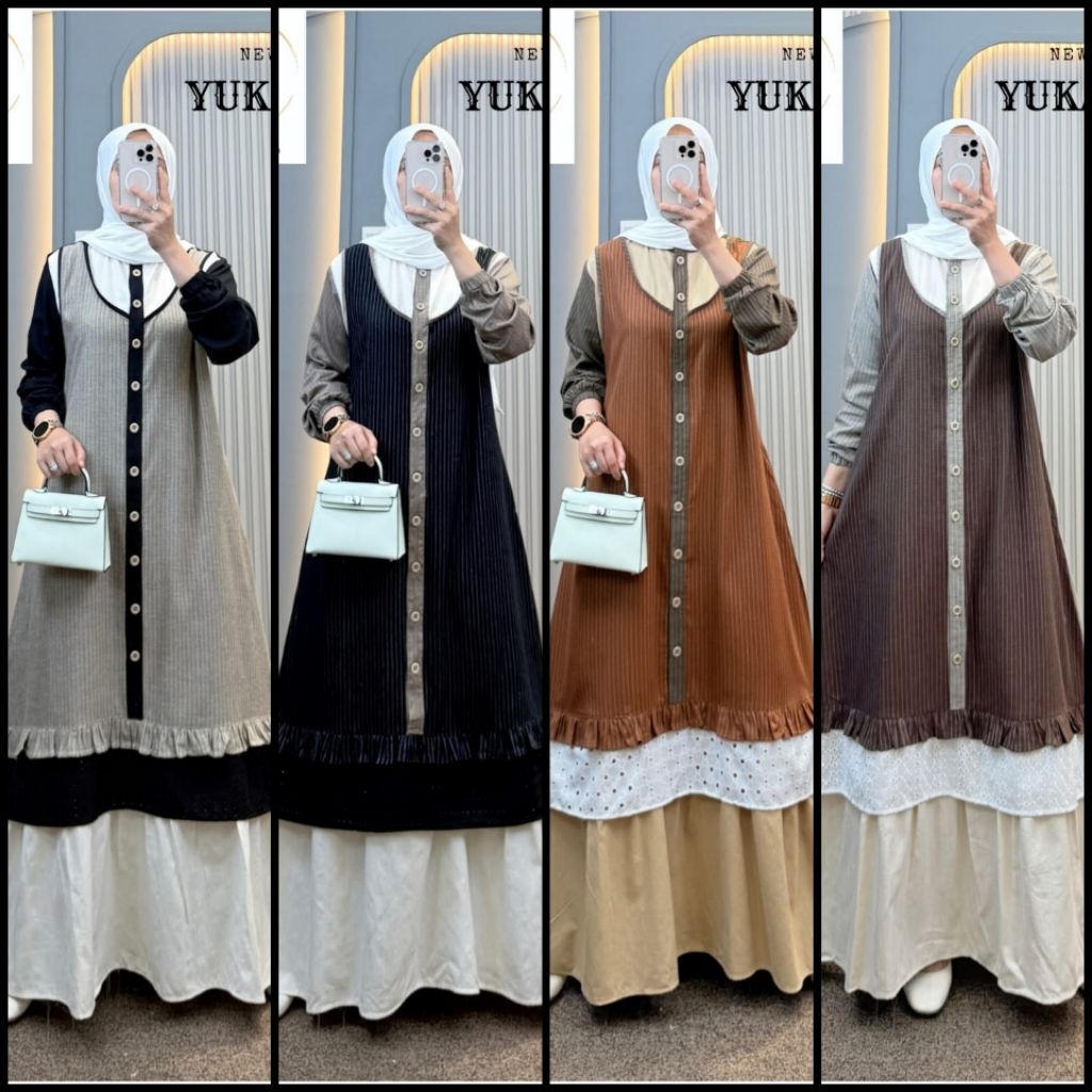 SYAINA SMUT SYAINA BY SMUT READY STOK 8097