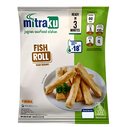 MITRAKU FISH ROLL