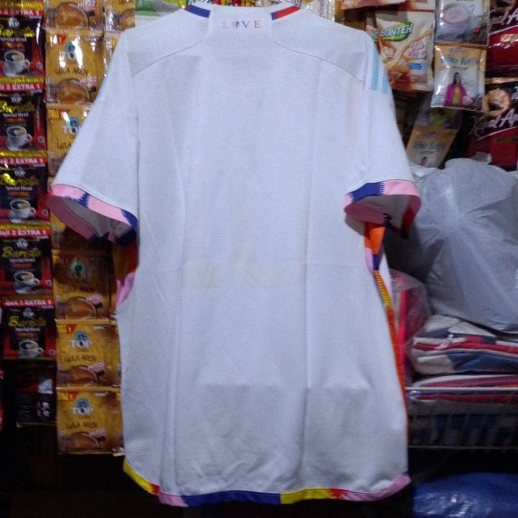 Jersey timnas template