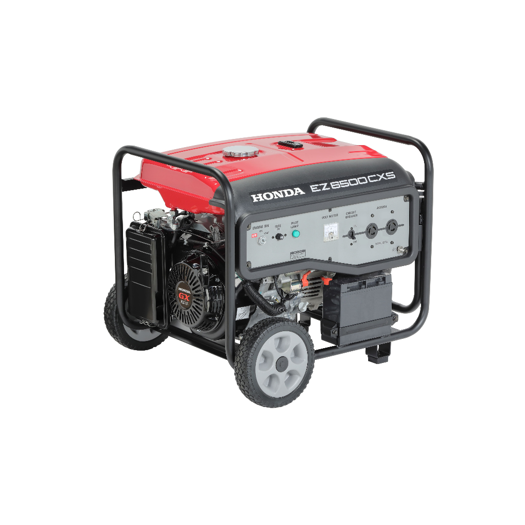 Generator Honda EZ6500CXS (6500W)