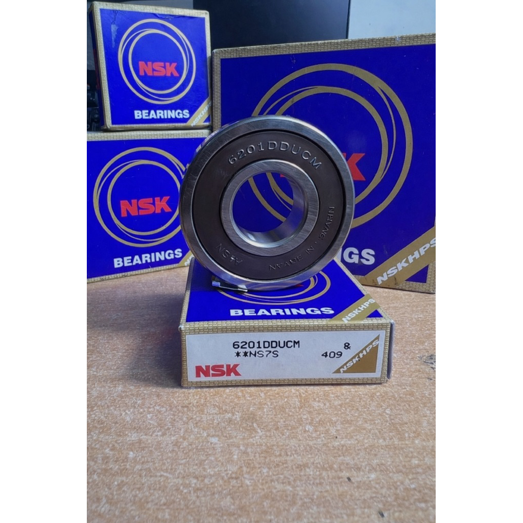 Bearing NSK 6201DDUCM Original 100%