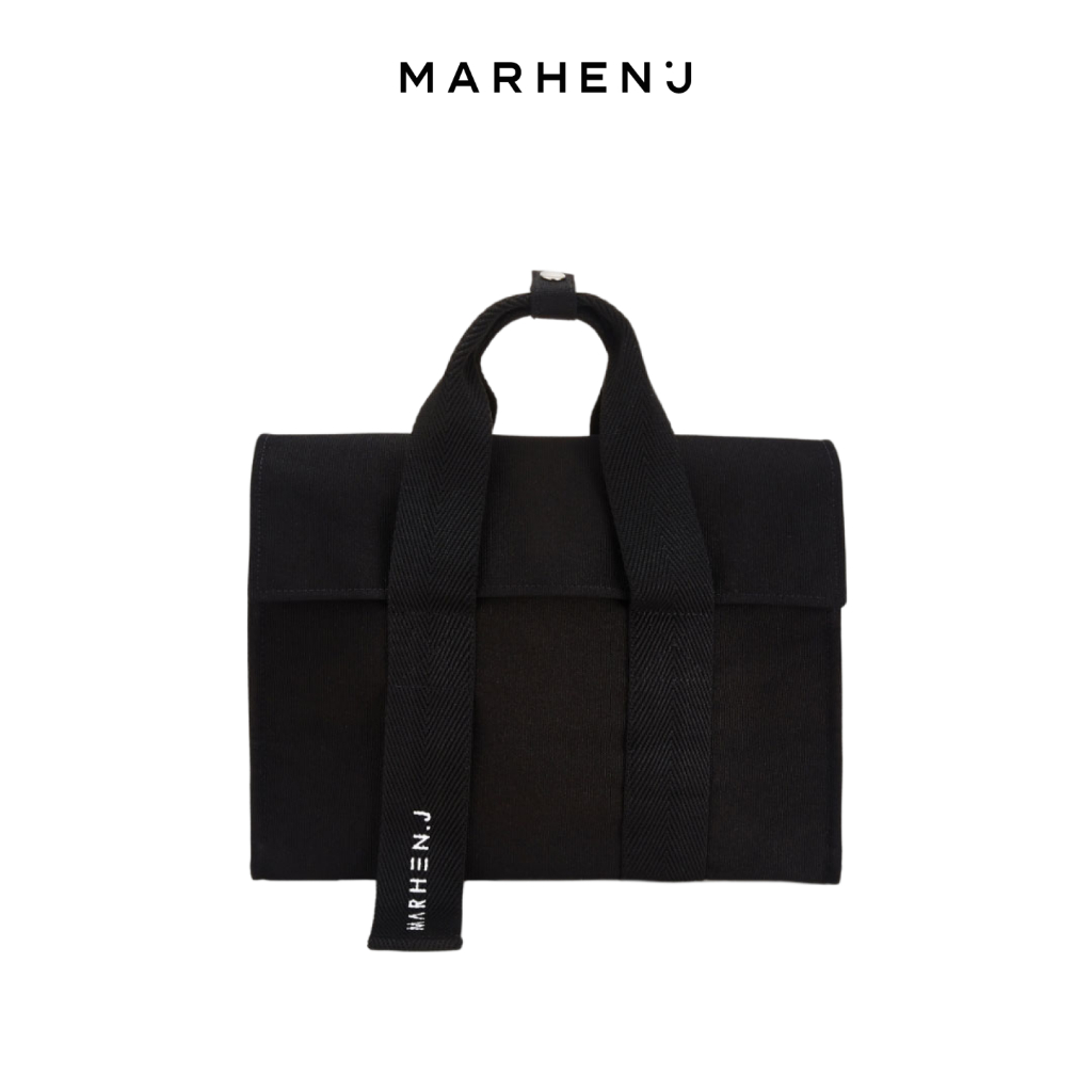 Marhen J Roy Bag - All Black