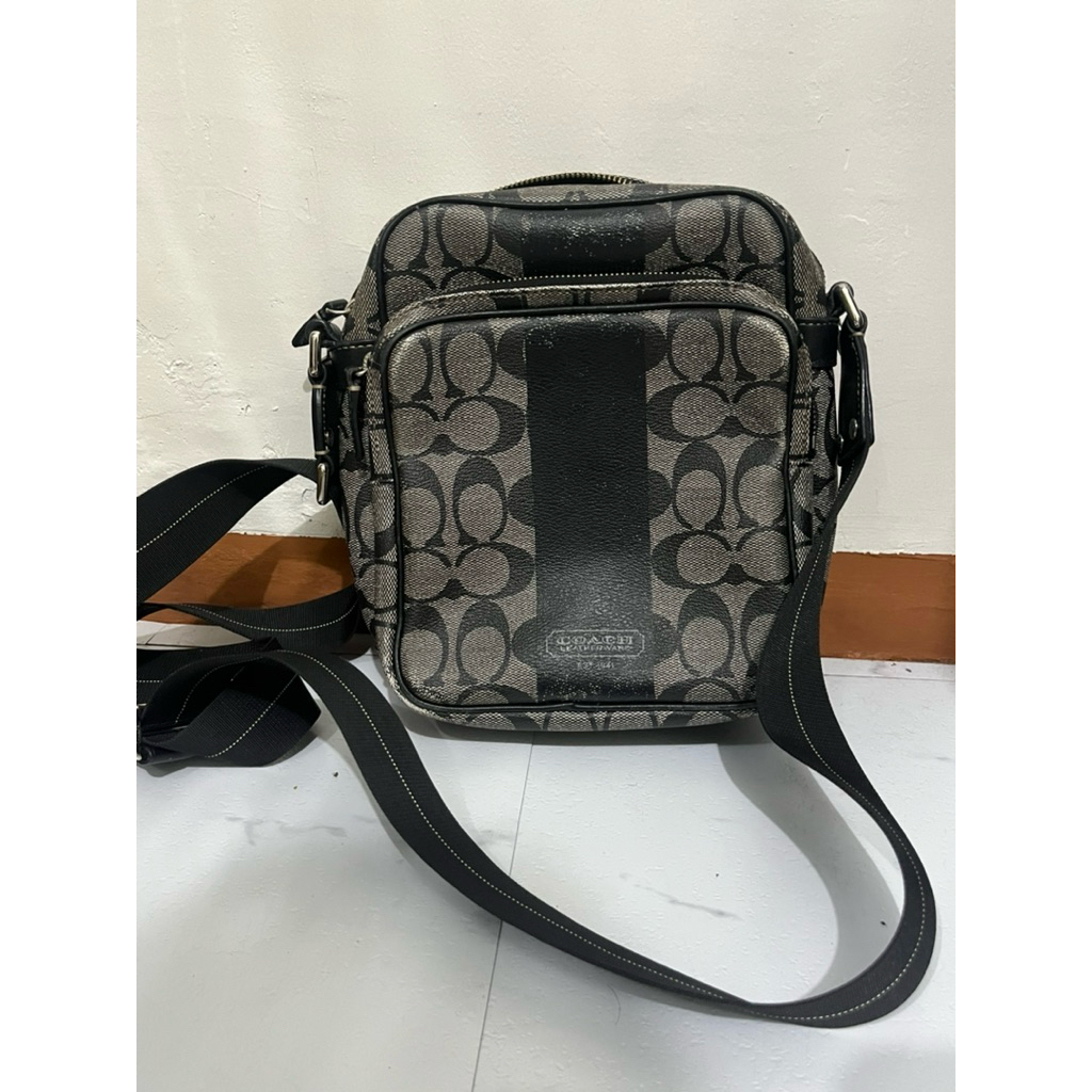 tas coach pria original