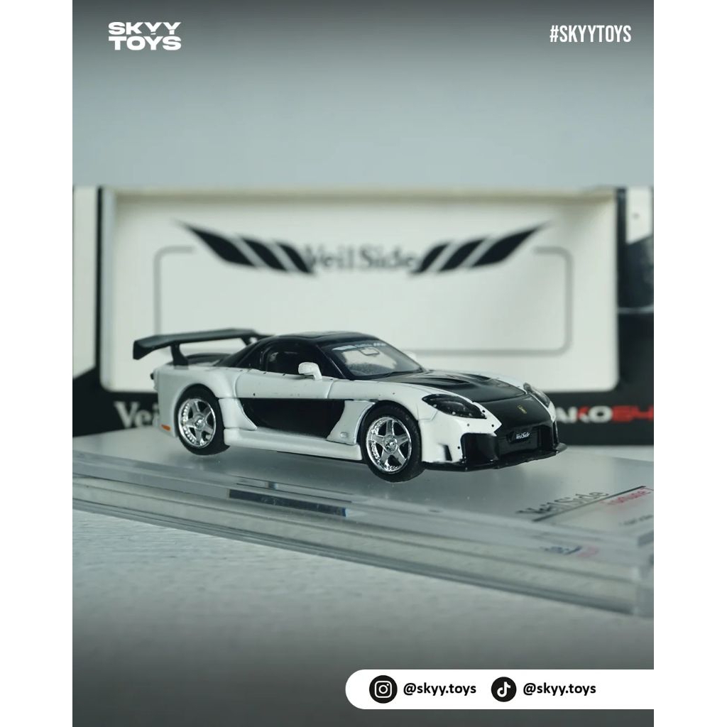 Peako64 Mazda Rx-7 Veilside