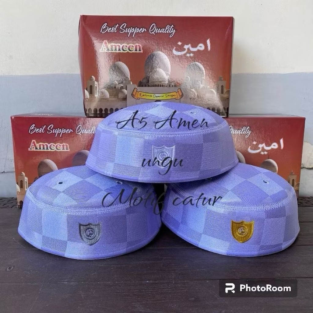 PECI MALAYSIA A5 SUPER TERMURAH/KOPIAH MALAYSIA A5/SONGKOK MALAYSIA A5/KOPYAH MALAYSIA A5 ORIGINAL