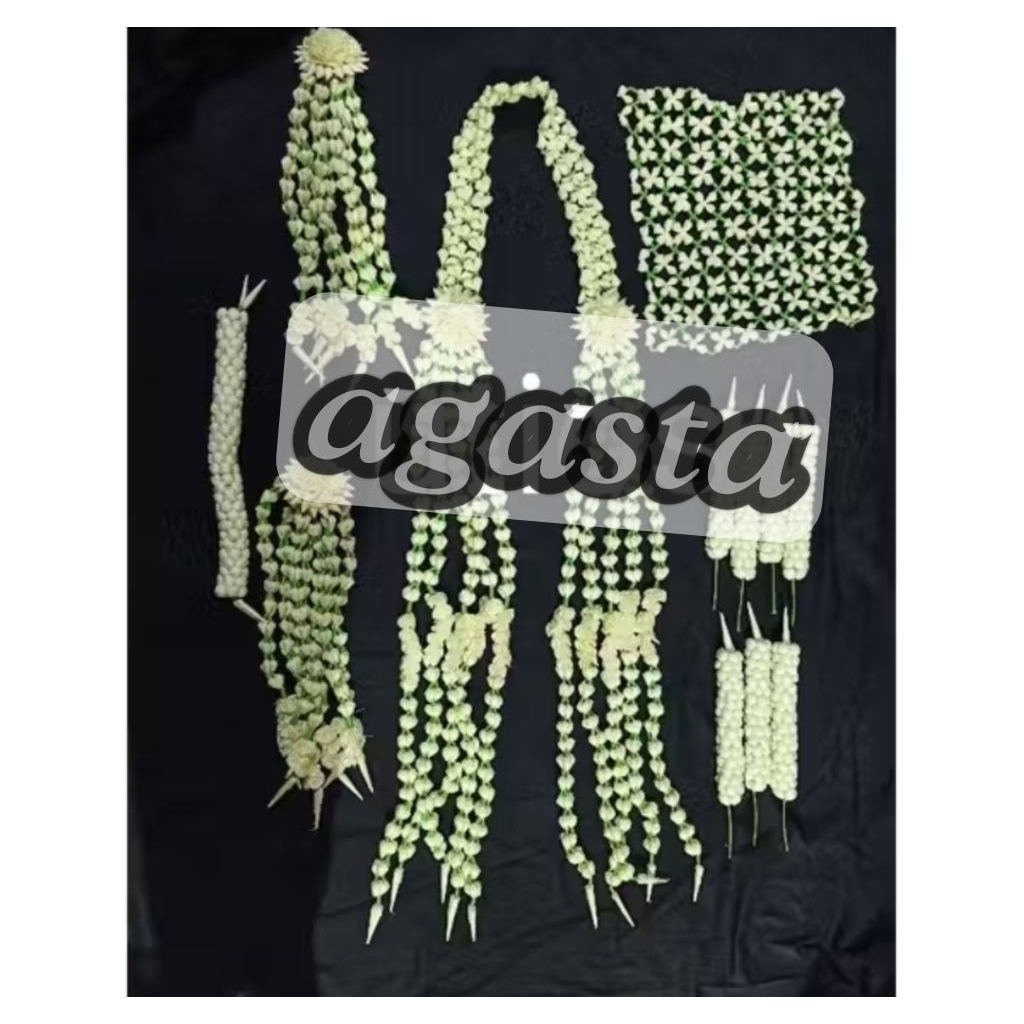 PO MELATI PENGANTIN MADURA/BATAK ALUSAN