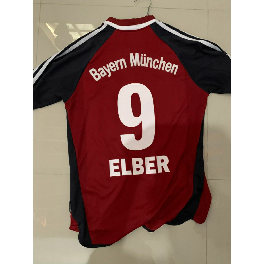Jersey Retro Bayern Munchen 2001