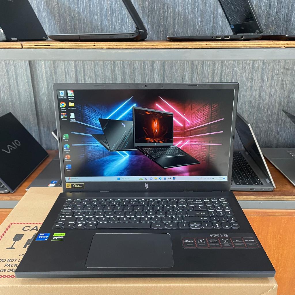 ACER NITRO 5 ANV15-51-79Y1, Core i7 13620H,16/512Gb, Black