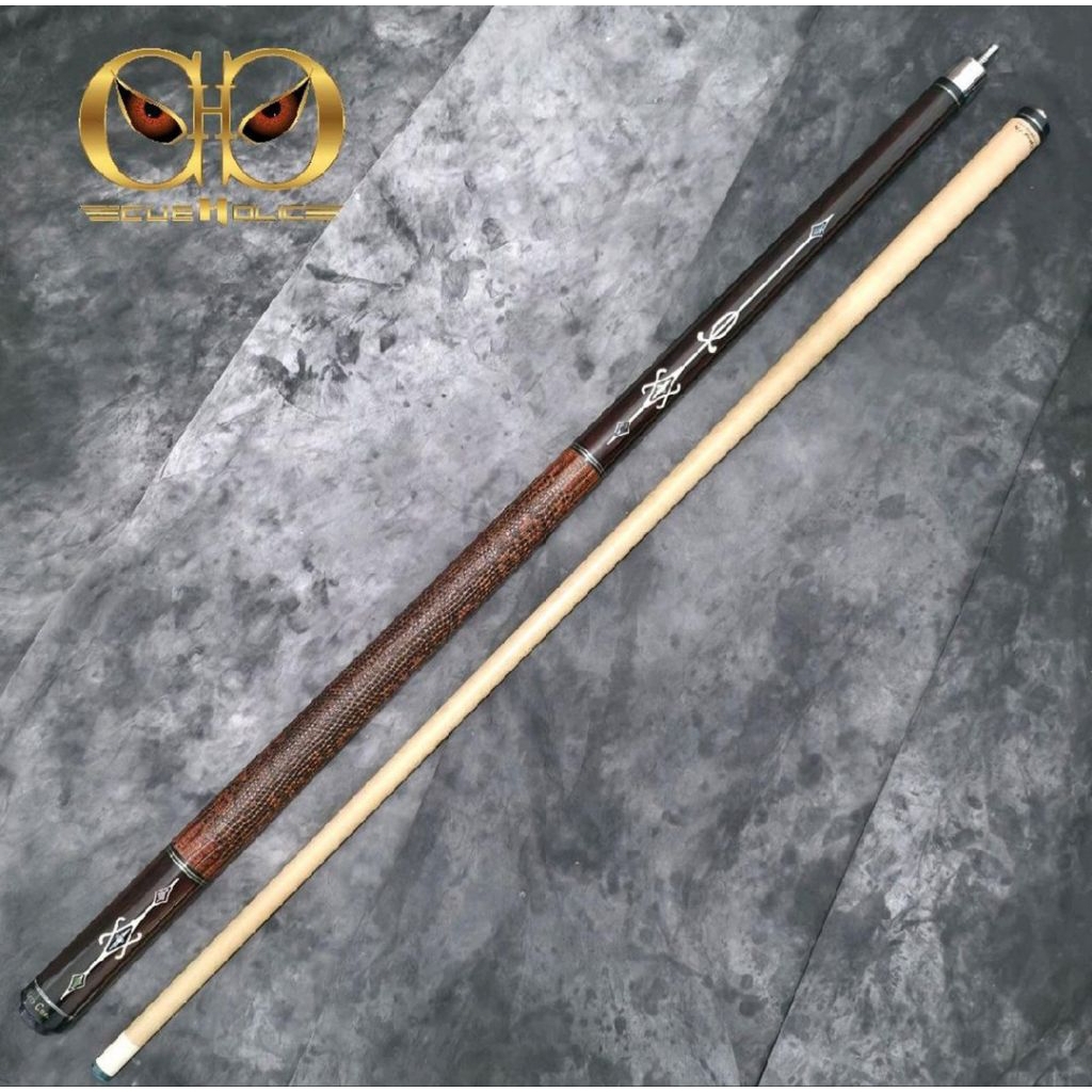 MEZZ CUE - PUJ-12 WITH HYBRID PRO SHAFT - UNITED (SEKEN 9/10)