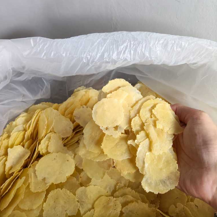 Emping/Melinjo/Blinjo mentah asli Jawa Tengah,RASA ENAK ,GURIH JG RENYAH ,TANPA BAHAN PENGAWET