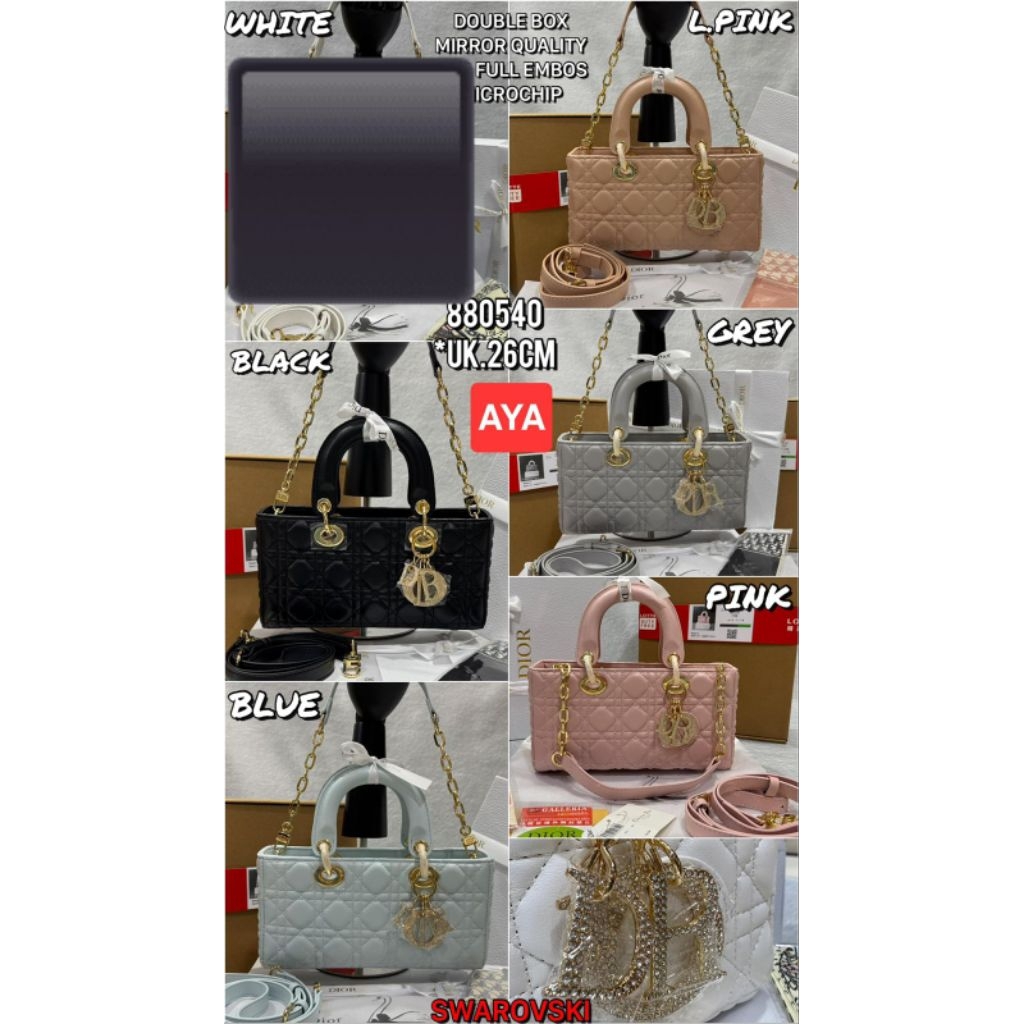 TAS WANITA HANDBAG SHOULDER BAG