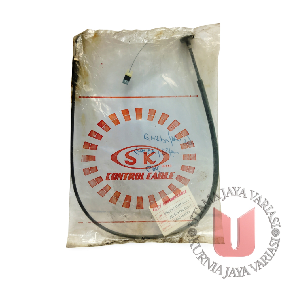 Kabel Gas Suzuki Esteem 1300cc Merk SK 15910-63E51