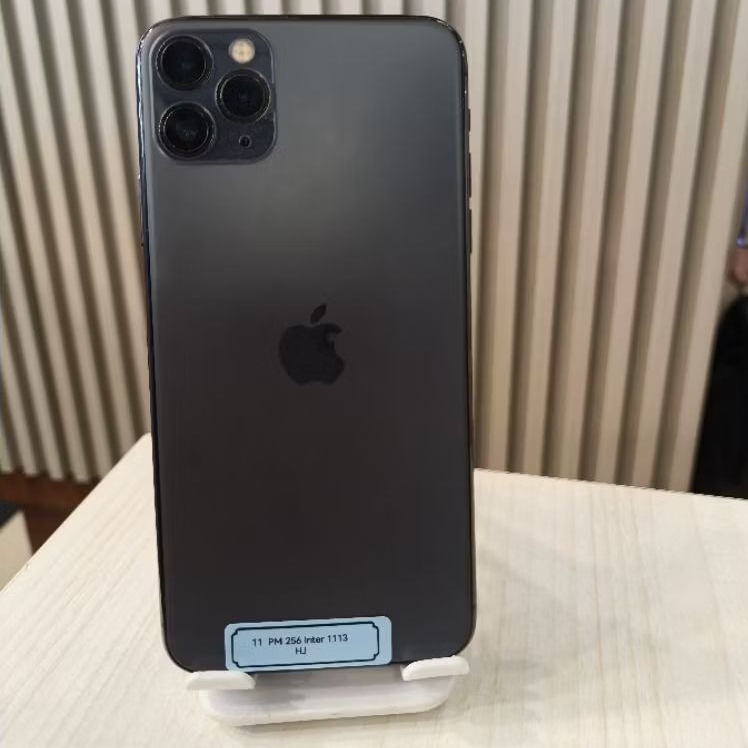 Iphone 11 Promax 256GB All Operator Second