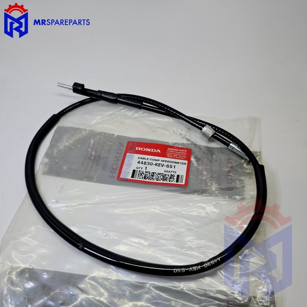 Kabel Speedometer Tali Kilometer Motor Supra X Supra Fit Lama Supra KEV.