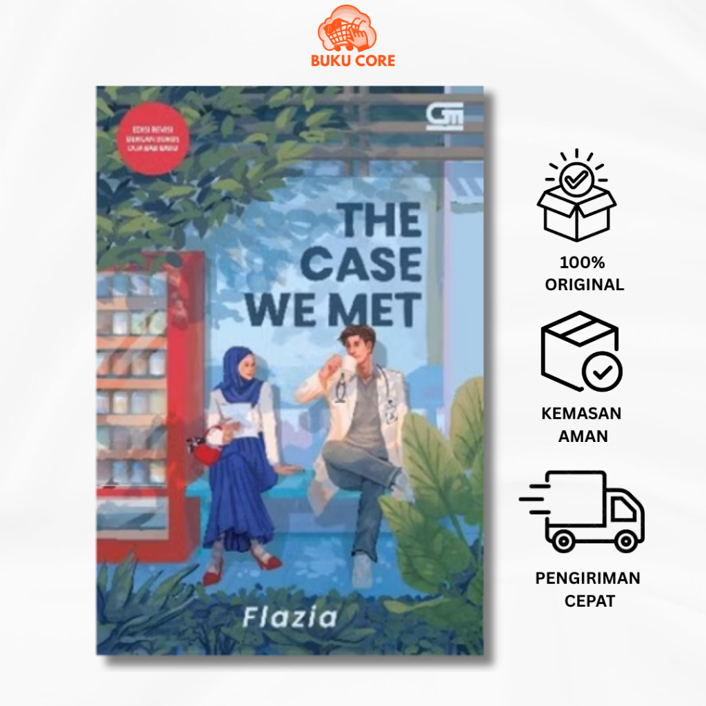 Novel The Case We Met