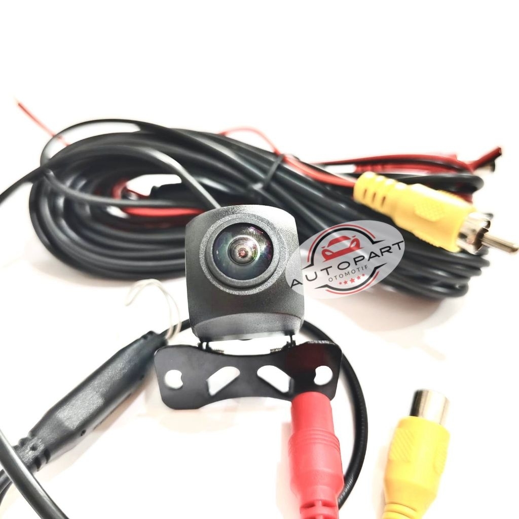 Kamera Parkir Mundur Mobil / Kamera Mundur Mobil Non Lampu Mobil Universal Berkualitas