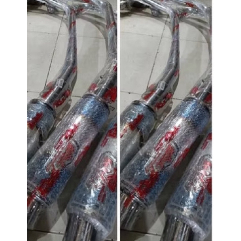 KNALPOT RECING R9 VIXION MEGAPRO SCORPIO CBR DLL