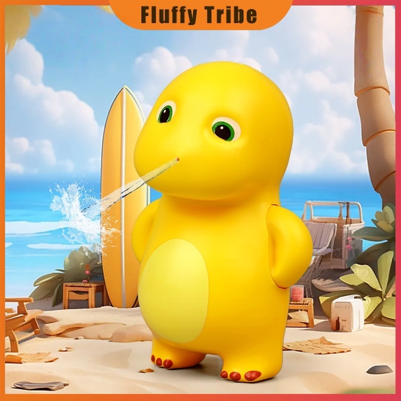 Pistol Air Naga Susu Kecil Mainan Asli Mainan Pistol Air Portabel Pistol Air Penyemprot Pistol Air P